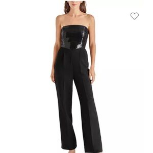 Steve Madden sequin pantsuit
